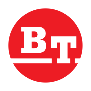 Logo BT