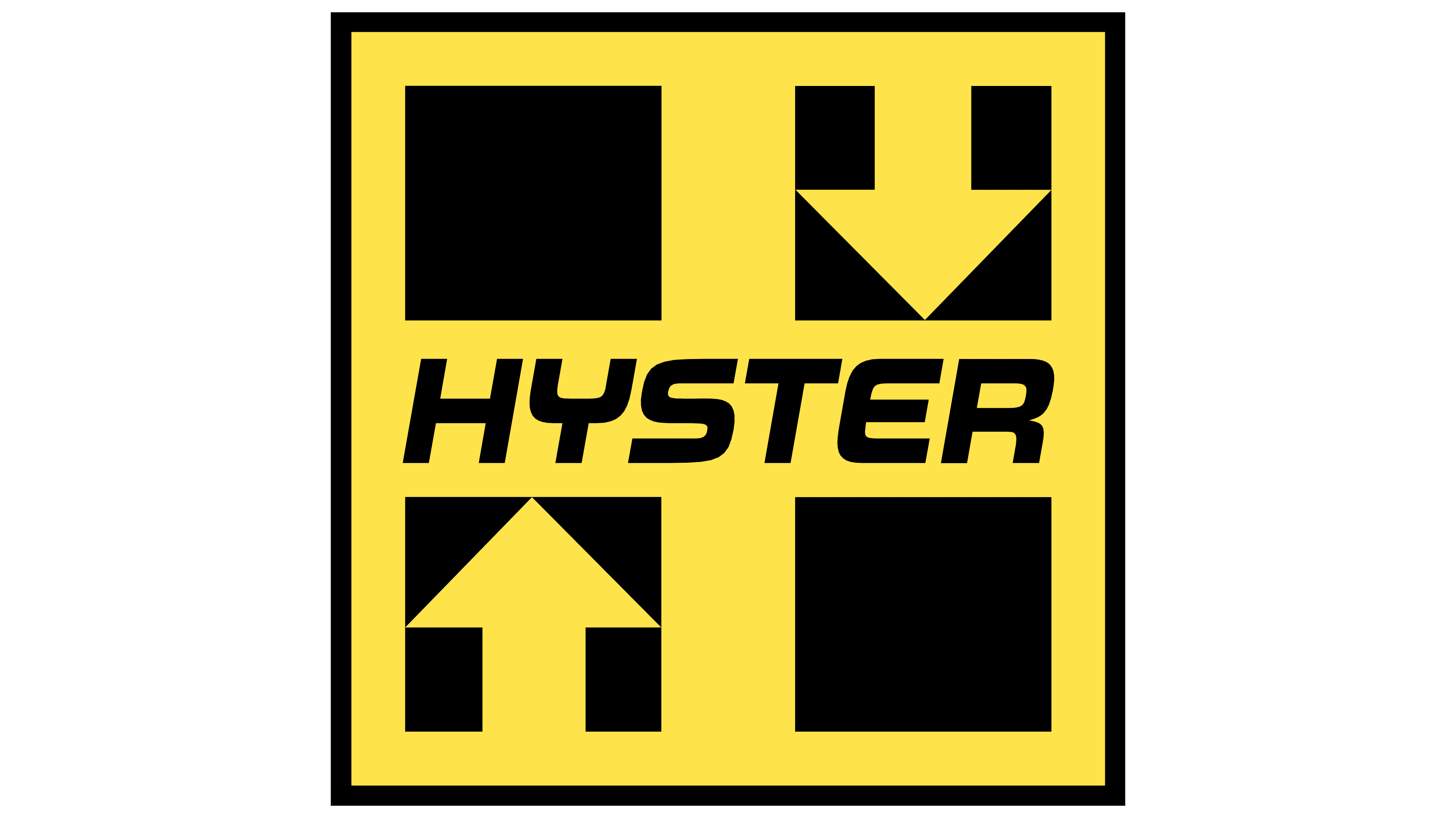 Logo Hyster