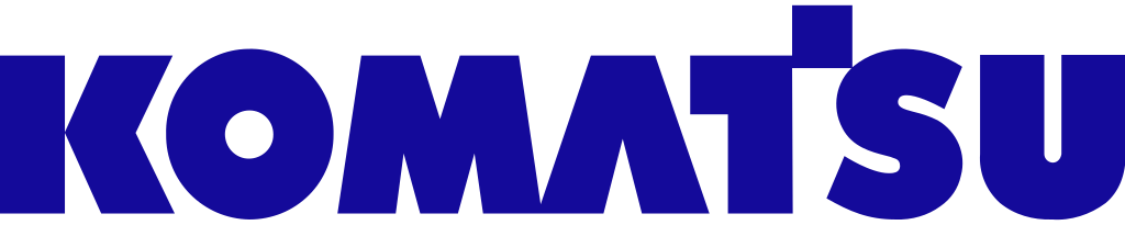 Logo Komatsu